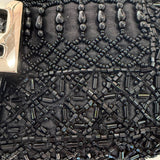 Ultra - Rare Fendi Hand - Beaded Baguette - FashioNica