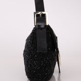 Ultra - Rare Fendi Hand - Beaded Baguette - FashioNica