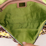 Ultra - Rare Fendi Ponyhair Beaded Baguette - FashioNica