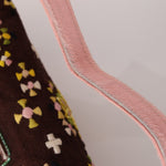 Ultra - Rare Fendi Ponyhair Beaded Baguette - FashioNica