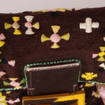 Ultra - Rare Fendi Ponyhair Beaded Baguette - FashioNica
