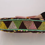 Ultra - Rare Fendi Ponyhair Beaded Baguette - FashioNica