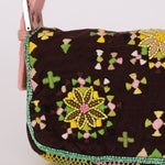 Ultra - Rare Fendi Ponyhair Beaded Baguette - FashioNica
