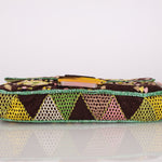 Ultra - Rare Fendi Ponyhair Beaded Baguette - FashioNica