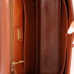 Ultra - Rare Gucci 1947 Lizard Bamboo Large Top Handle Bag - FashioNica