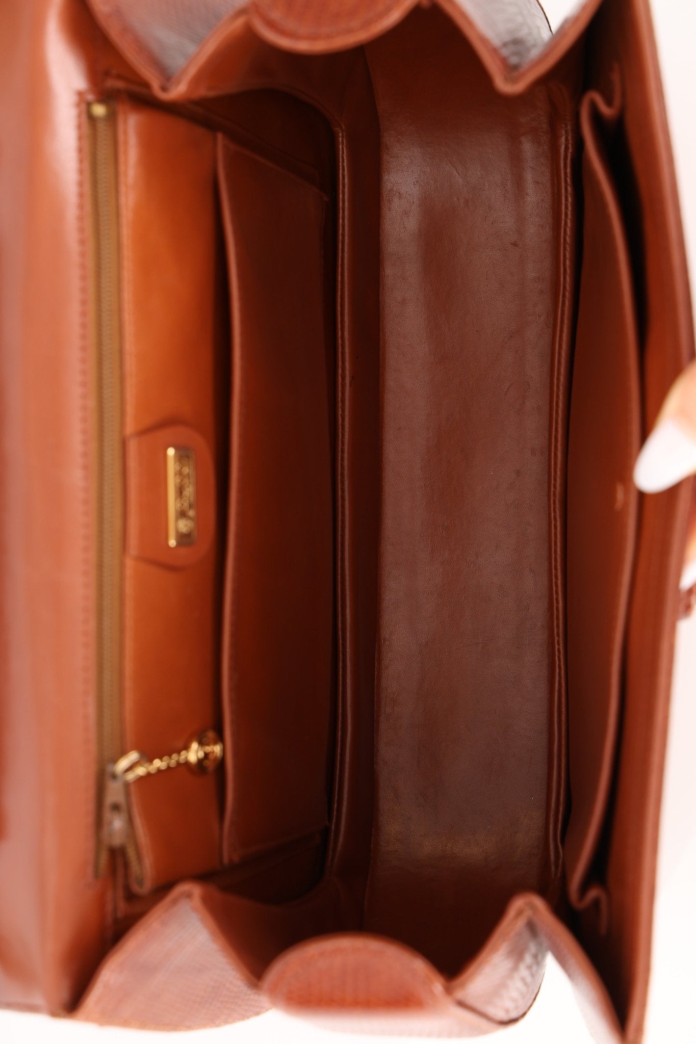 Ultra - Rare Gucci 1947 Lizard Bamboo Large Top Handle Bag - FashioNica