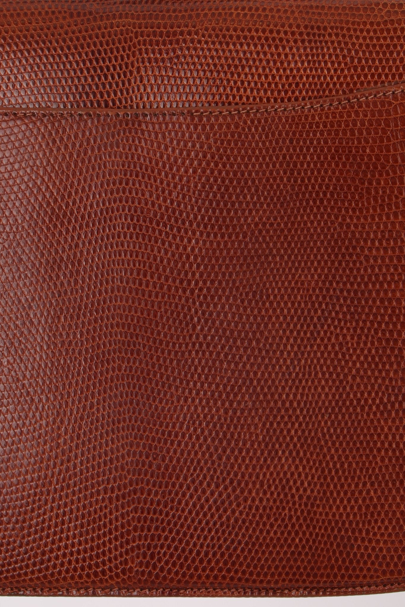 Ultra - Rare Gucci 1947 Lizard Bamboo Large Top Handle Bag - FashioNica