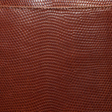 Ultra - Rare Gucci 1947 Lizard Bamboo Large Top Handle Bag - FashioNica