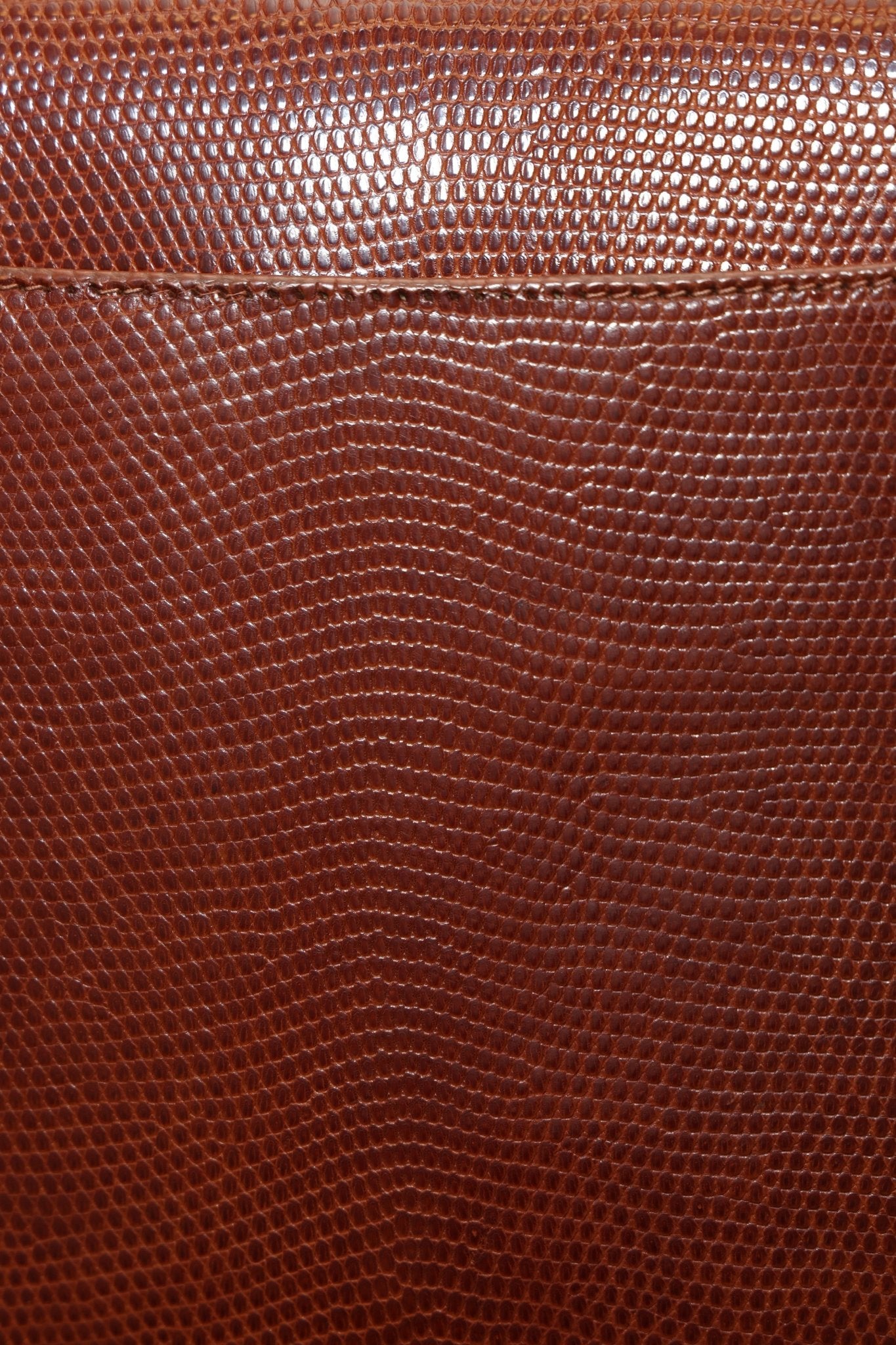 Ultra - Rare Gucci 1947 Lizard Bamboo Large Top Handle Bag - FashioNica