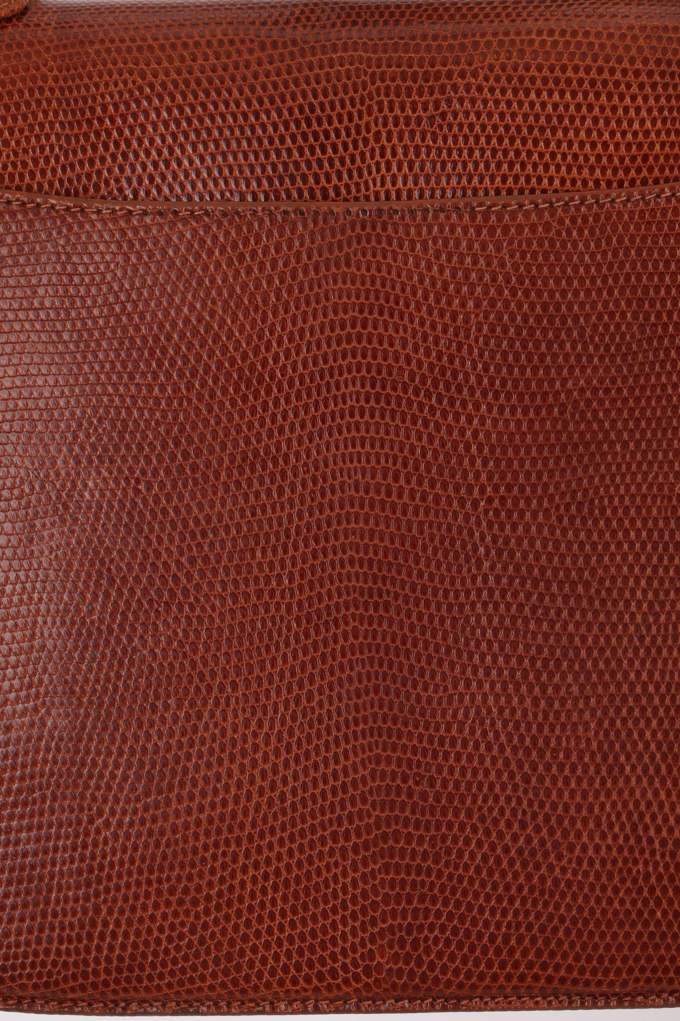 Ultra - Rare Gucci 1947 Lizard Bamboo Large Top Handle Bag - FashioNica