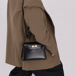 Ultra - Rare Hermès 1992 Box Mini Kelly Top Handle - FashioNica