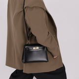 Ultra - Rare Hermès 1992 Box Mini Kelly Top Handle - FashioNica