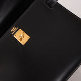 Ultra - Rare Hermès 1992 Box Mini Kelly Top Handle - FashioNica