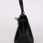 Ultra - Rare Hermès 1992 Box Mini Kelly Top Handle - FashioNica