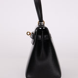 Ultra - Rare Hermès 1992 Box Mini Kelly Top Handle - FashioNica