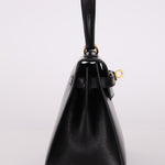 Ultra - Rare Hermès 1992 Box Mini Kelly Top Handle - FashioNica