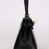 Ultra - Rare Hermès 1992 Box Mini Kelly Top Handle - FashioNica