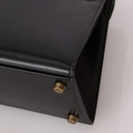 Ultra - Rare Hermès 1992 Box Mini Kelly Top Handle - FashioNica