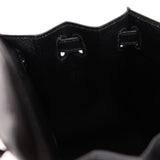 Ultra - Rare Hermès 1992 Box Mini Kelly Top Handle - FashioNica