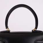 Ultra - Rare Hermès 1992 Box Mini Kelly Top Handle - FashioNica