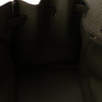 Ultra - Rare Hermès x Margiela 2000 Khaki Togo Retourne Birkin 35 GHW - FashioNica