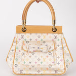 Ultra - Rare Louis Vuitton x Takashi Murakami Satin Abelia - FashioNica