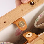 Ultra - Rare Louis Vuitton x Takashi Murakami Satin Abelia - FashioNica