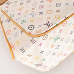 Ultra - Rare Louis Vuitton x Takashi Murakami Satin Abelia - FashioNica