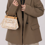 Ultra - Rare Louis Vuitton x Takashi Murakami Satin Abelia - FashioNica