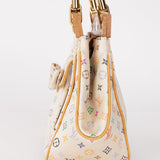 Ultra - Rare Louis Vuitton x Takashi Murakami Satin Abelia - FashioNica