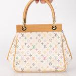 Ultra - Rare Louis Vuitton x Takashi Murakami Satin Abelia - FashioNica