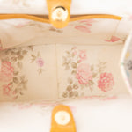 Ultra - Rare Louis Vuitton x Takashi Murakami Satin Abelia - FashioNica