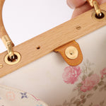 Ultra - Rare Louis Vuitton x Takashi Murakami Satin Abelia - FashioNica