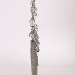 Ultra - Rare Prada Crystal Chainmail Shoulder Bag - FashioNica