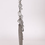 Ultra - Rare Prada Crystal Chainmail Shoulder Bag - FashioNica