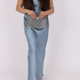 Ultra - Rare Prada Crystal Chainmail Shoulder Bag - FashioNica