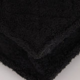 Ultra - Rare Runway Chanel 1989 Terrycloth Timeless Tote - FashioNica