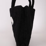 Ultra - Rare Runway Chanel 1989 Terrycloth Timeless Tote - FashioNica