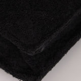 Ultra - Rare Runway Chanel 1989 Terrycloth Timeless Tote - FashioNica