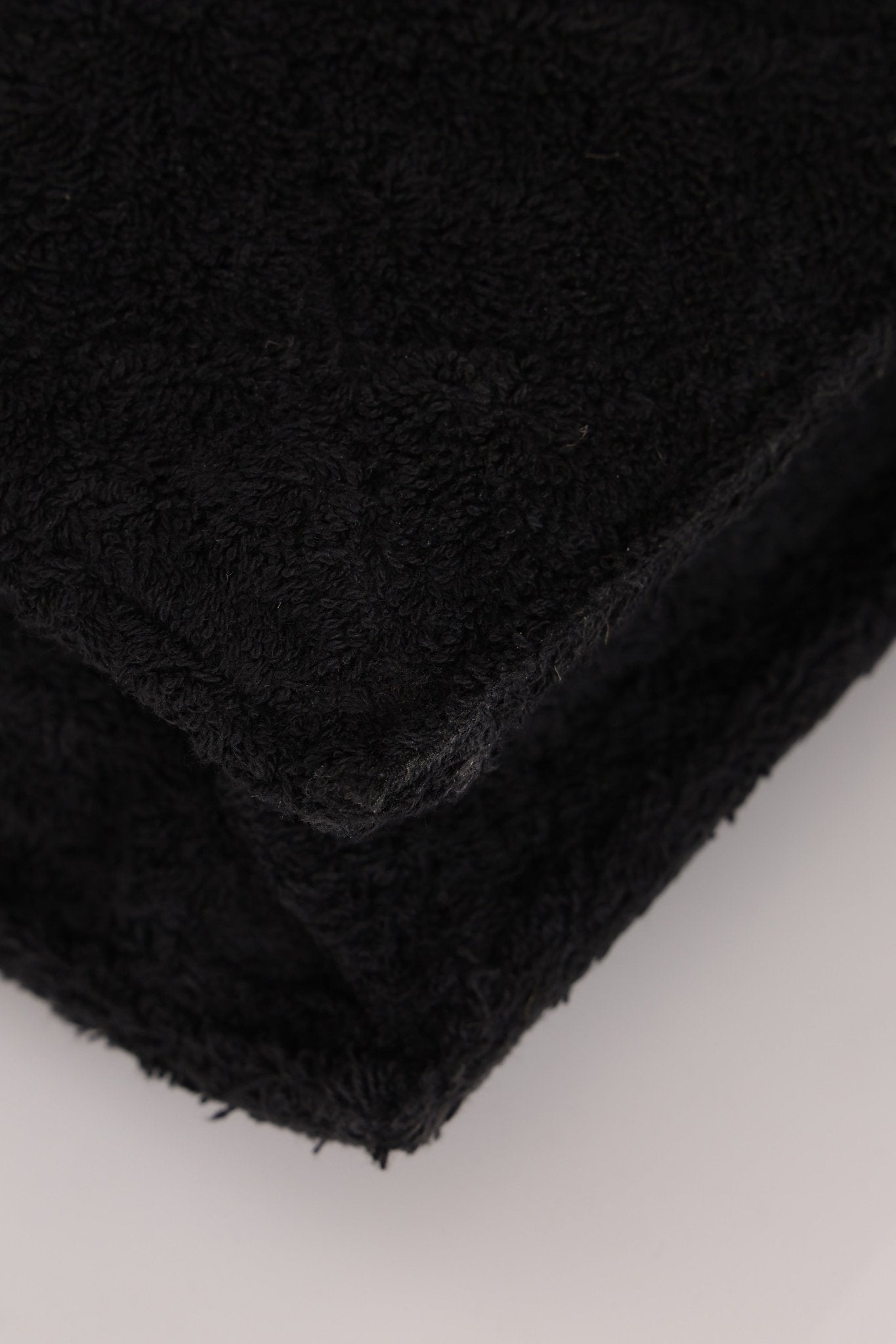 Ultra - Rare Runway Chanel 1989 Terrycloth Timeless Tote - FashioNica