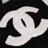 Ultra - Rare Runway Chanel 1989 Terrycloth Timeless Tote - FashioNica