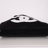 Ultra - Rare Runway Chanel 1989 Terrycloth Timeless Tote - FashioNica