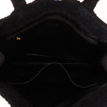 Ultra - Rare Runway Chanel 1989 Terrycloth Timeless Tote - FashioNica