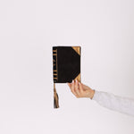 Ultra - Rare Runway Chanel 2004 Suede Book Clutch - FashioNica