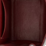 Vintage Chanel 1991 Lambskin Turnlock Kelly Top Handle 24K GP - FashioNica