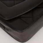 Vintage Chanel 1993 Lambskin Small Diana 24k GP - FashioNica