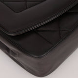 Vintage Chanel 1993 Lambskin Small Diana 24k GP - FashioNica