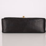 Vintage Chanel 1993 Lambskin Small Diana 24k GP - FashioNica