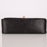 Vintage Chanel 1993 Lambskin Small Diana 24k GP - FashioNica