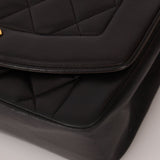 Vintage Chanel 1993 Lambskin Small Diana 24k GP - FashioNica